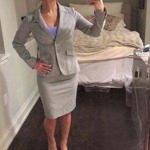 Stunning Grey Suit